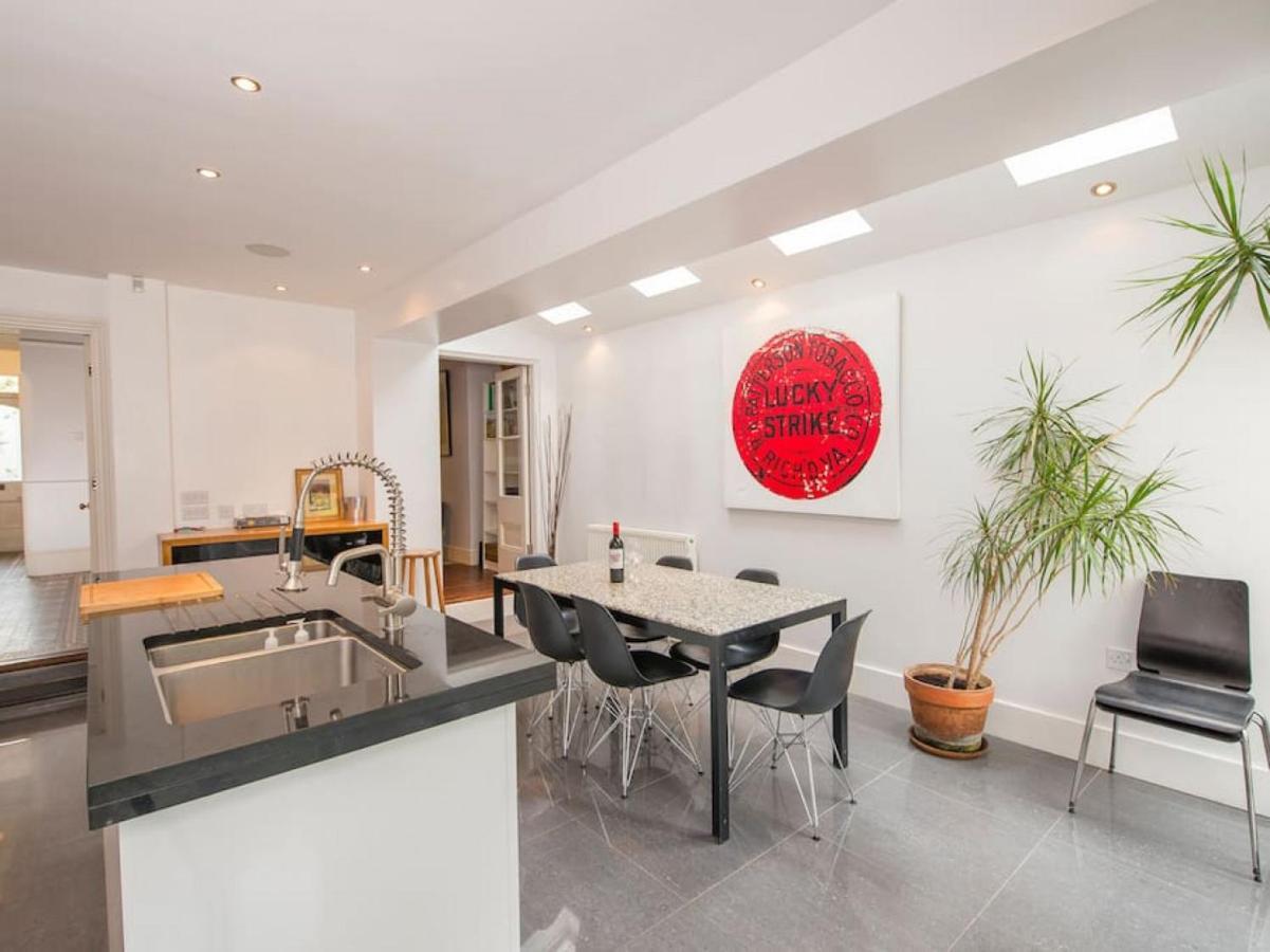 Spacious 4 Bedroom Character Home In Pontcanna Cardiff Esterno foto