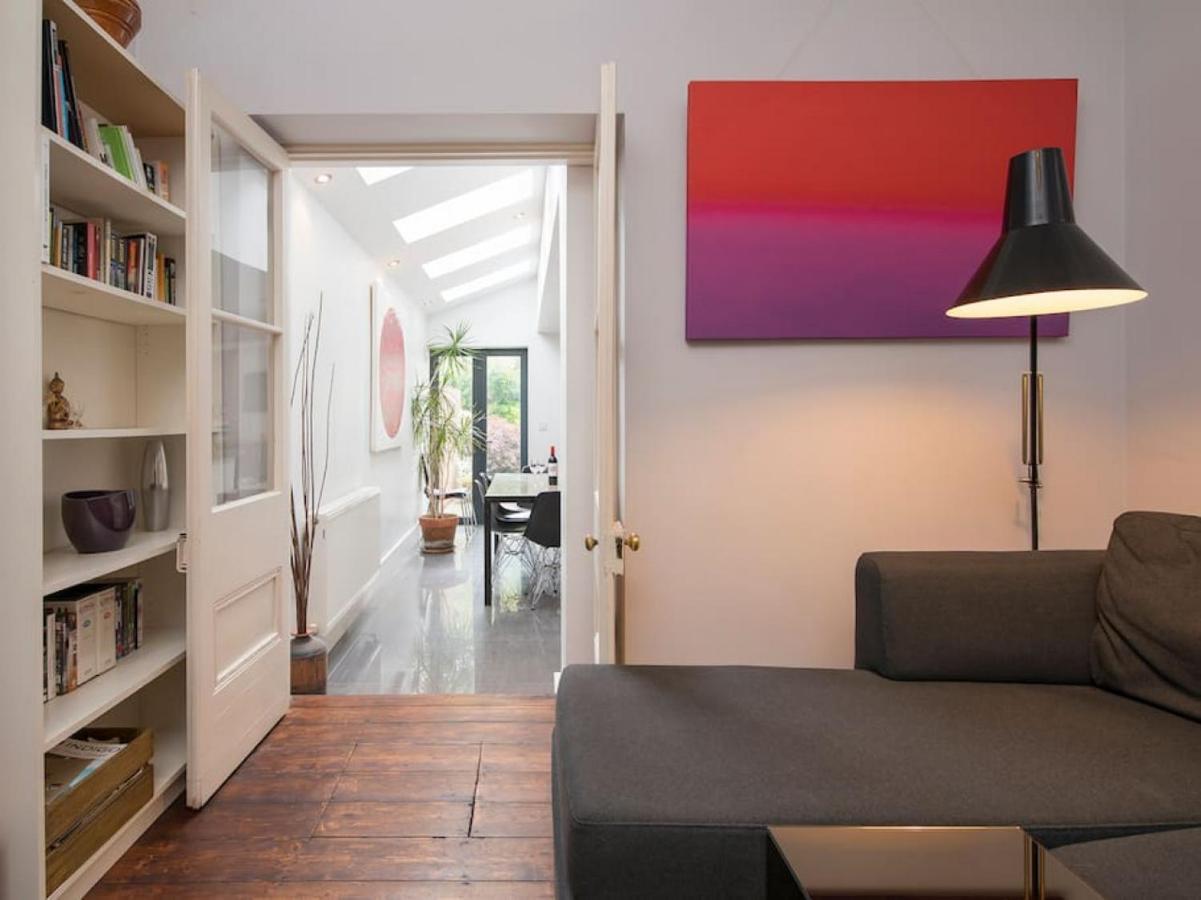 Spacious 4 Bedroom Character Home In Pontcanna Cardiff Esterno foto
