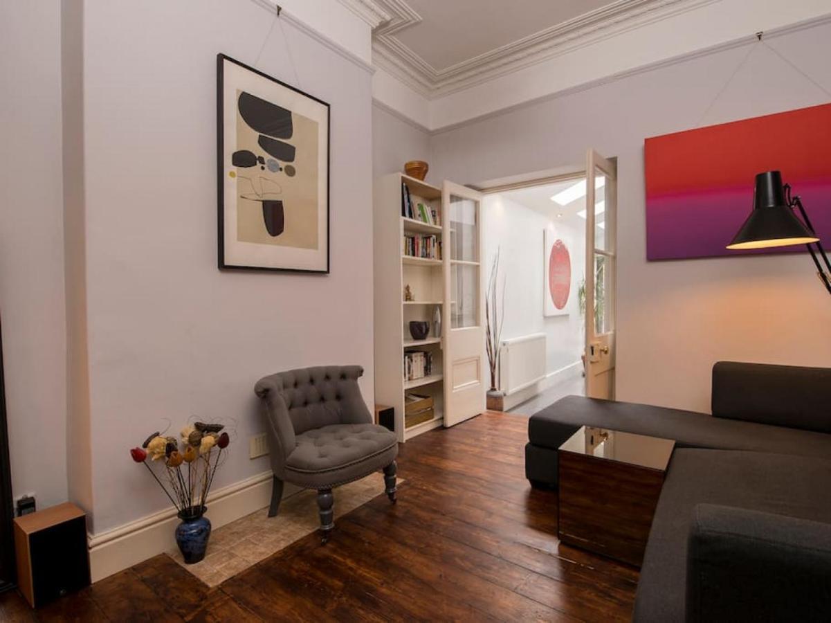 Spacious 4 Bedroom Character Home In Pontcanna Cardiff Esterno foto