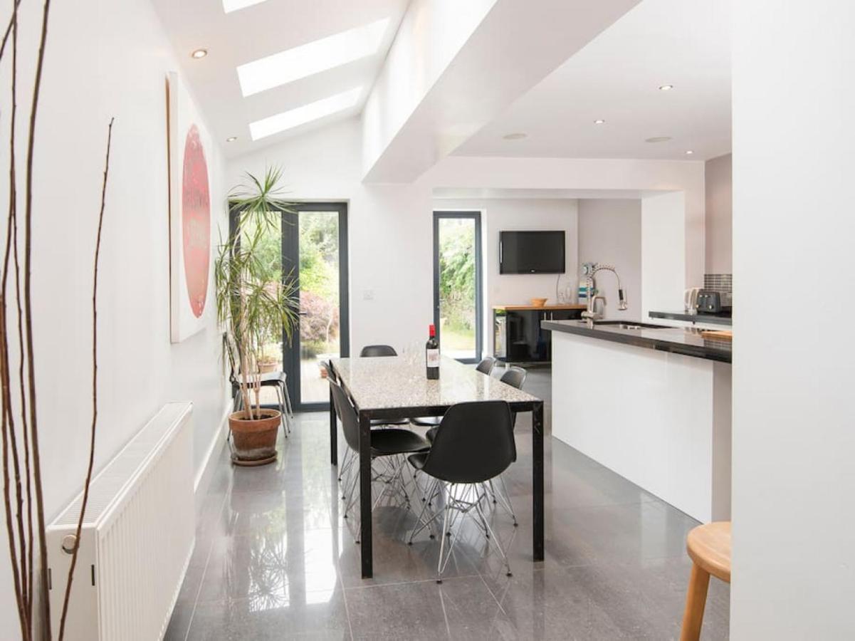 Spacious 4 Bedroom Character Home In Pontcanna Cardiff Esterno foto
