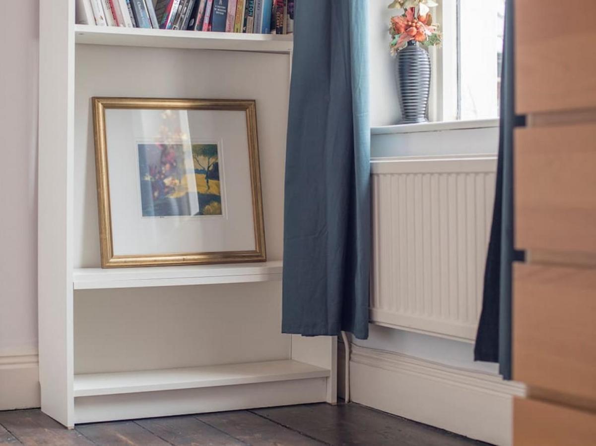 Spacious 4 Bedroom Character Home In Pontcanna Cardiff Esterno foto